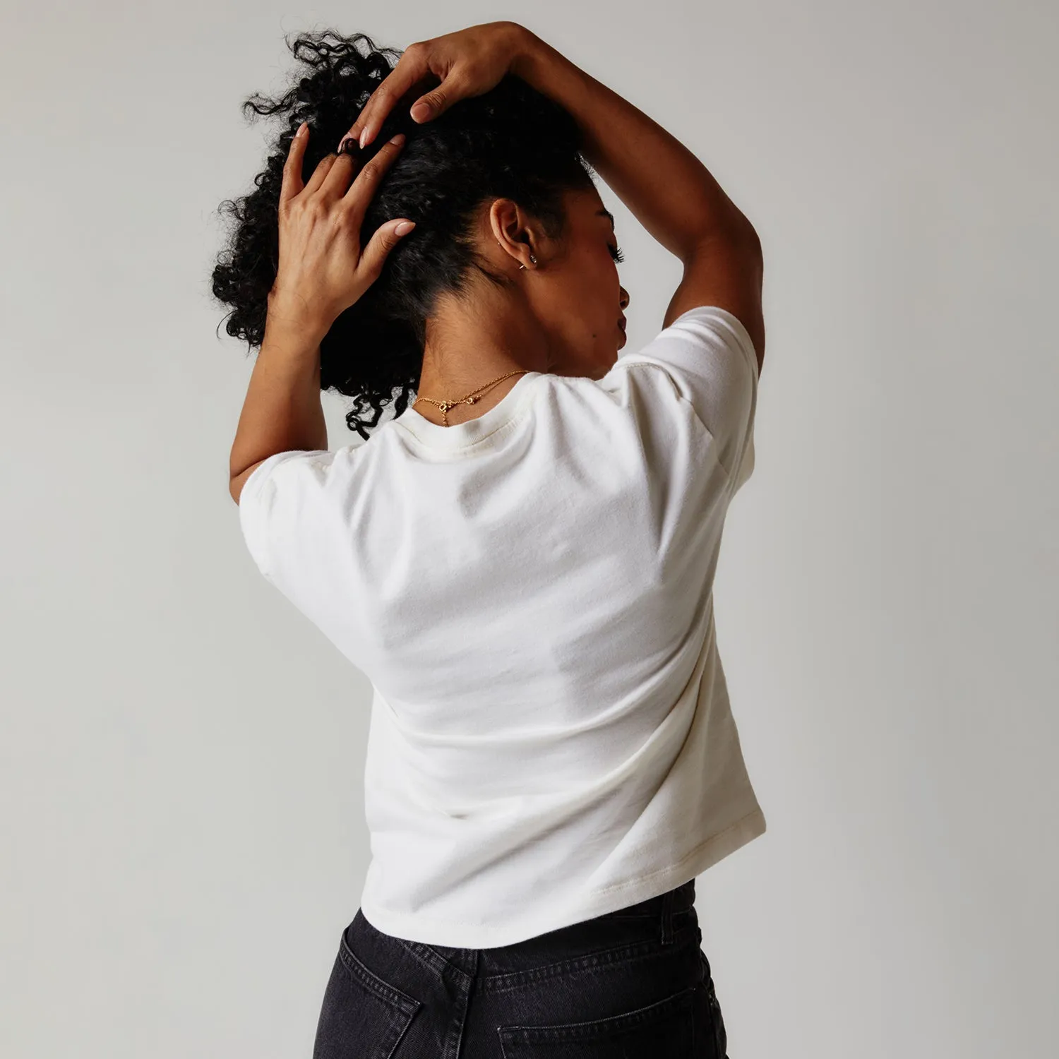 The Relaxed Tee