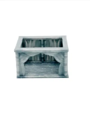 Theater stage