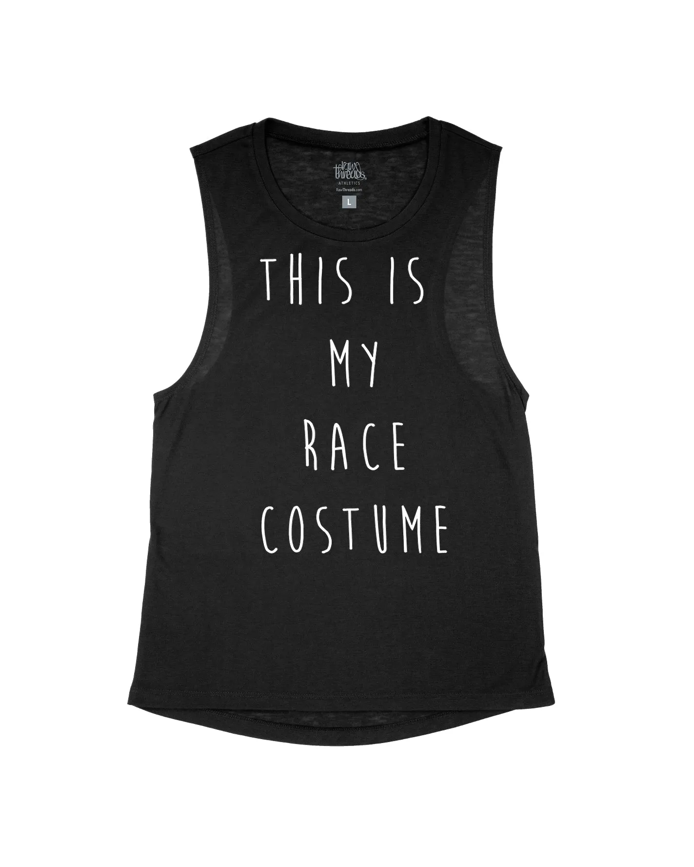 This is my race costume