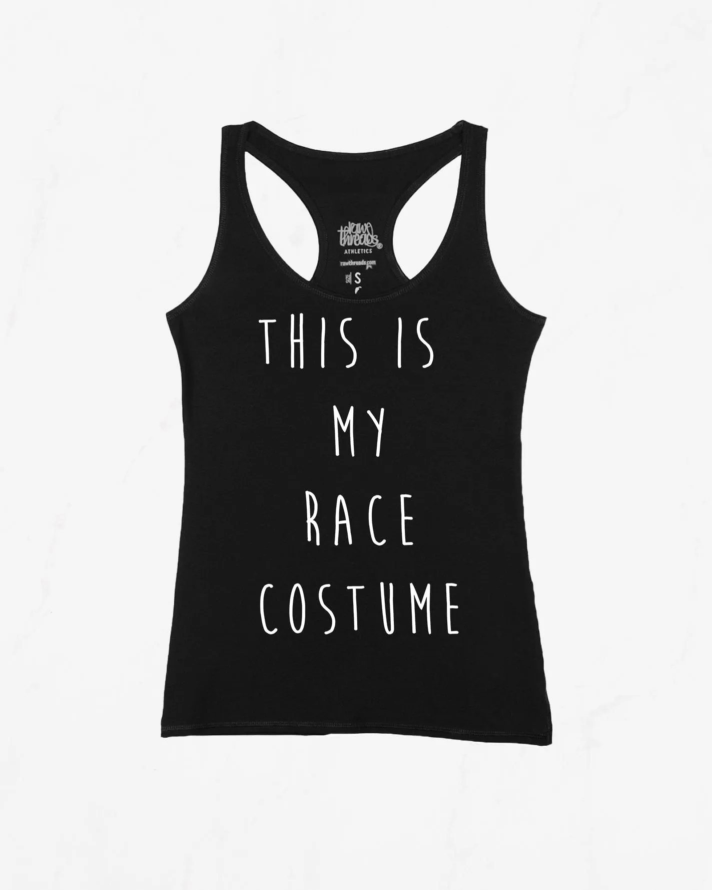 This is my race costume