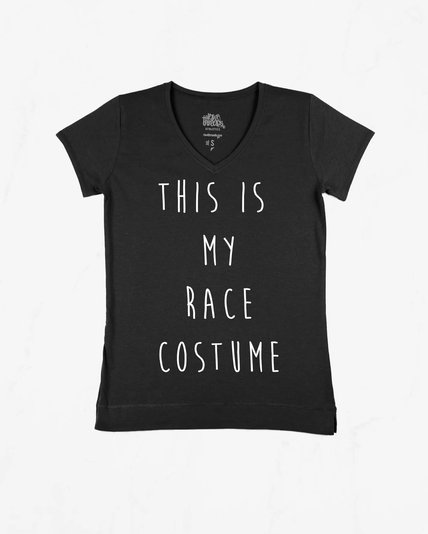 This is my race costume