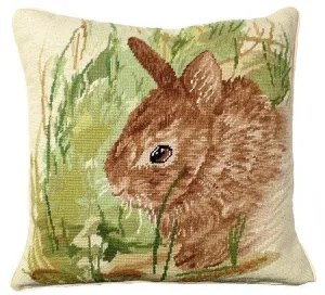 Thumper Rabbit Decorative Pillow