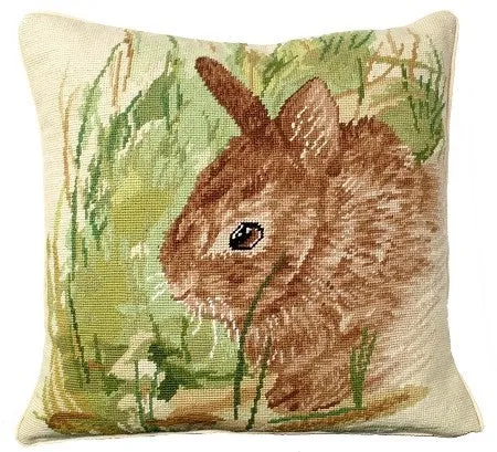 Thumper Rabbit Decorative Pillow