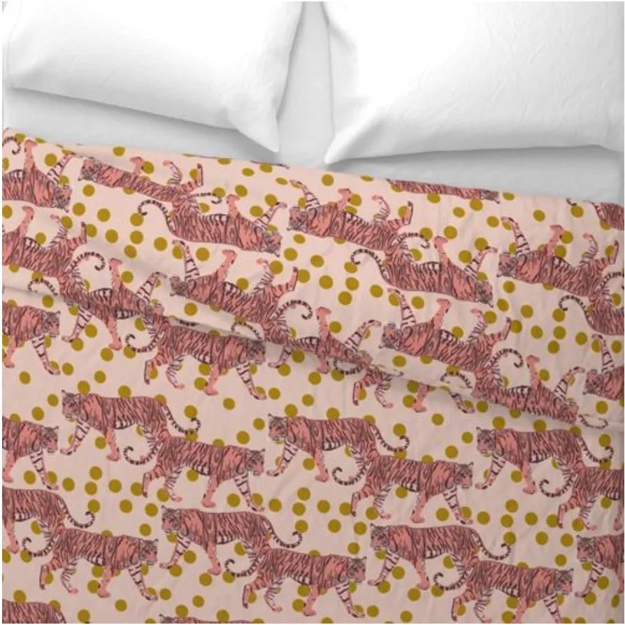 TIGRESS ~ MOROCCAN COTTON SHEET BUNDLE
