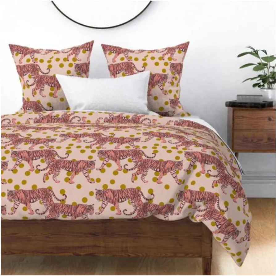 TIGRESS ~ MOROCCAN COTTON SHEET BUNDLE