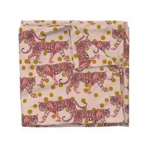 TIGRESS ~ MOROCCAN COTTON SHEET BUNDLE