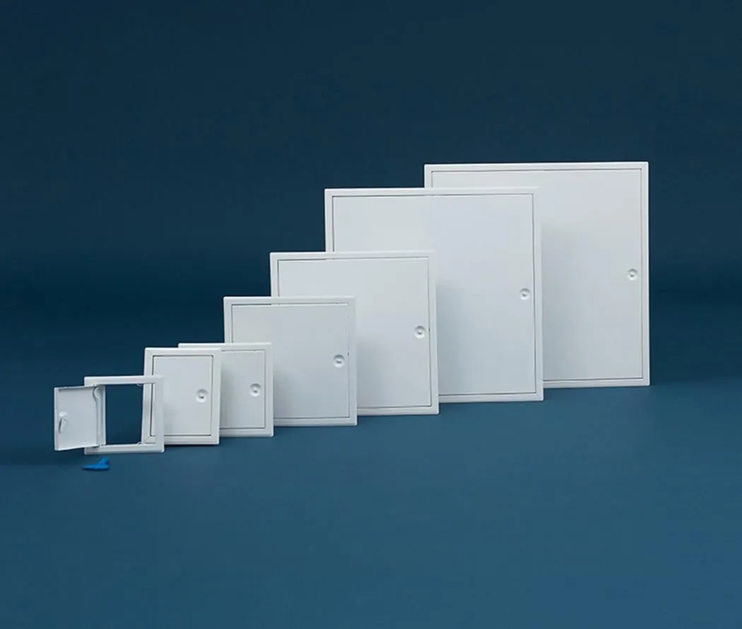 Timloc Z2002 Z Series Access Panel 150x230mm