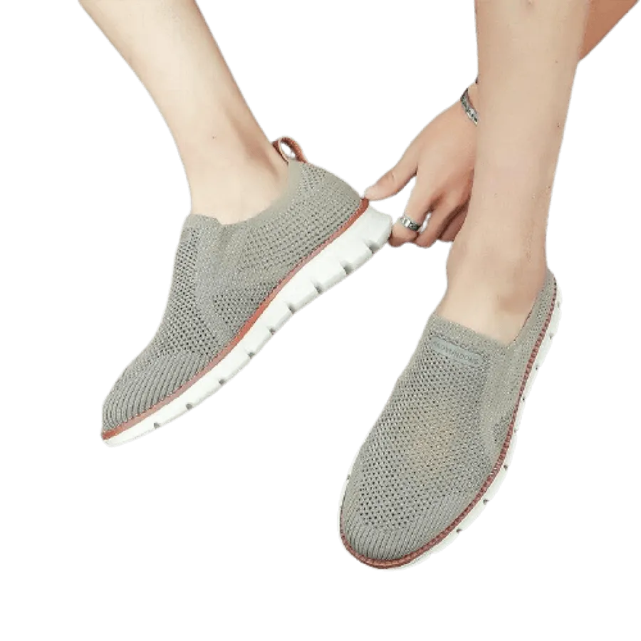 Tênis Casual Masculino Respirável ConfortPlus
