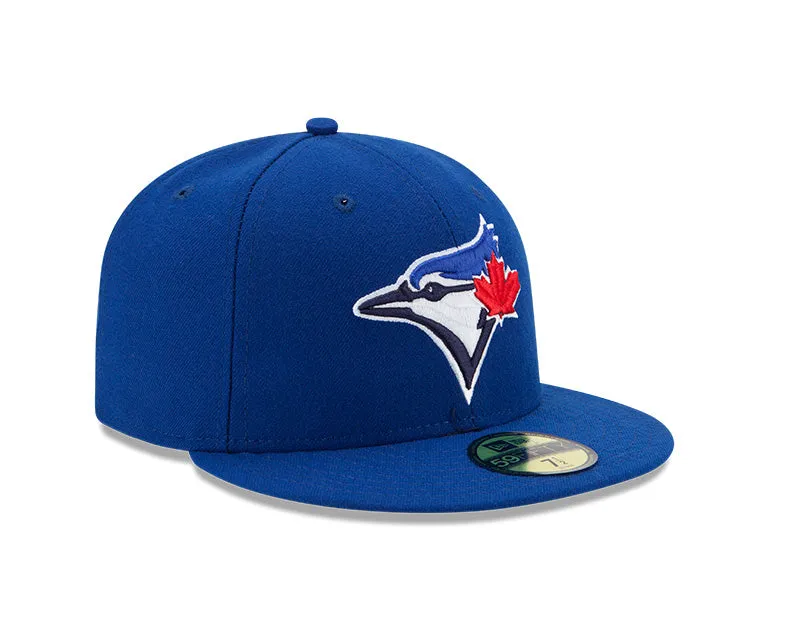 Toronto Blue Jays Junior 59FIFTY Fitted Hat