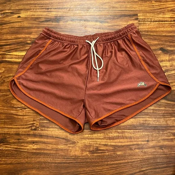 Tracksmith Running Short EUC sz L