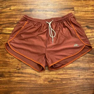 Tracksmith Running Short EUC sz L