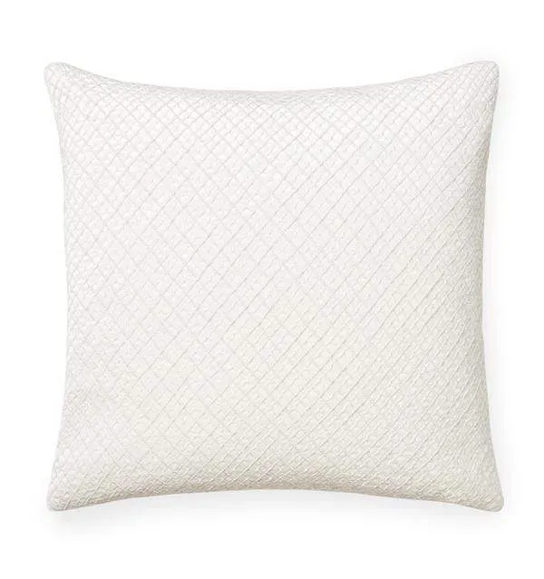 Traliccio Decorative Pillow by Sferra