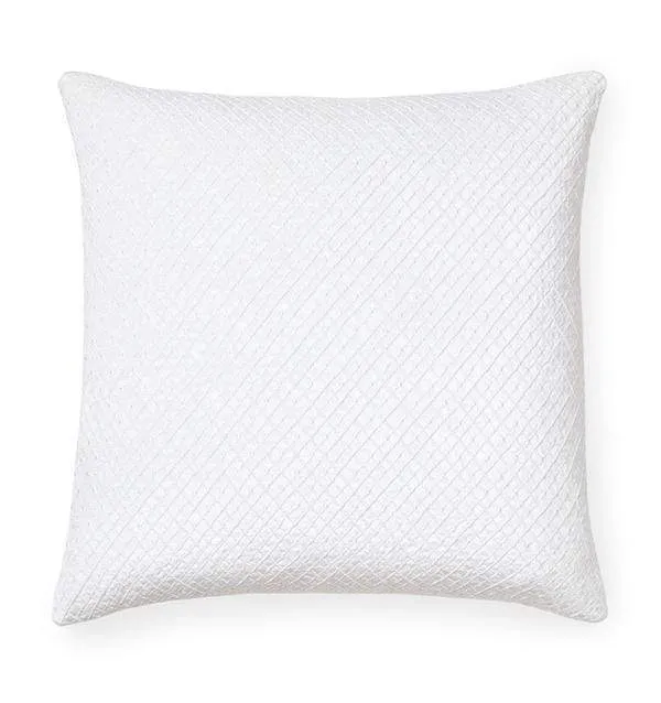 Traliccio Decorative Pillow by Sferra