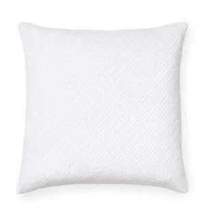 Traliccio Decorative Pillow by Sferra