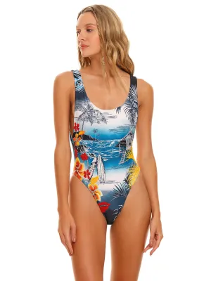 Tribeca One-Piece ::RET