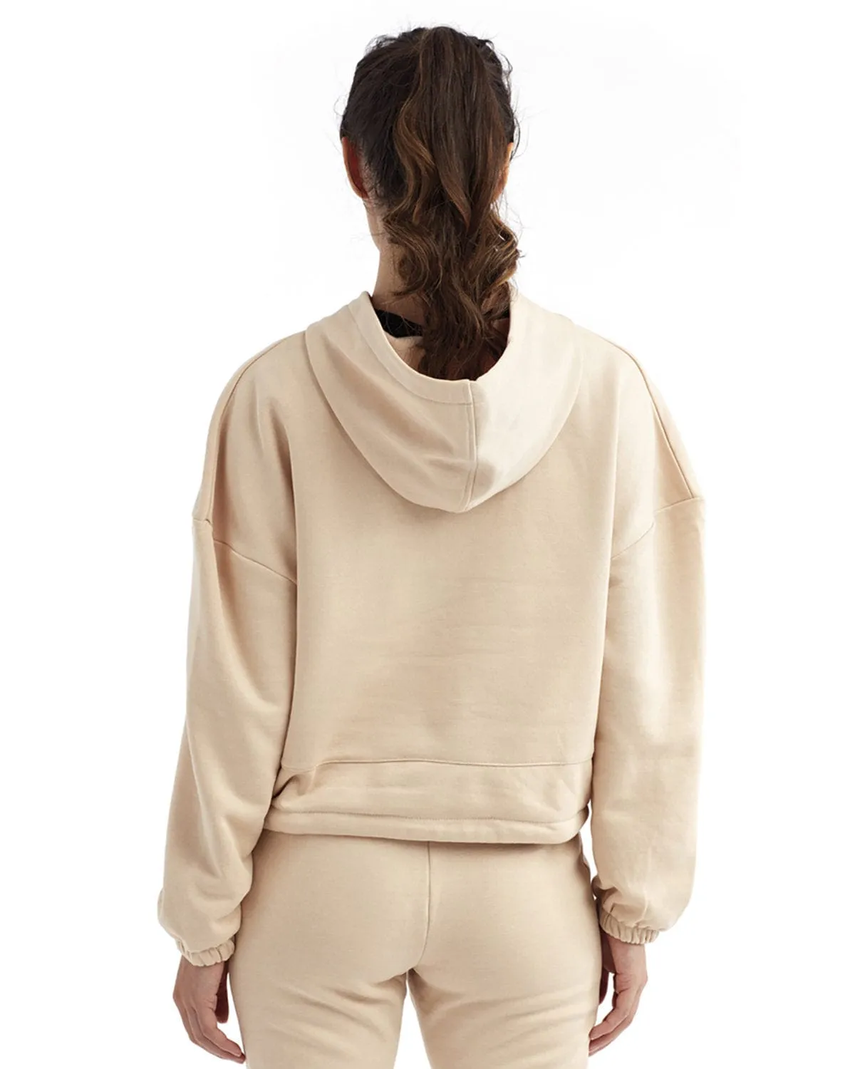 TriDri Ladie's Cropped Maria Hoodie