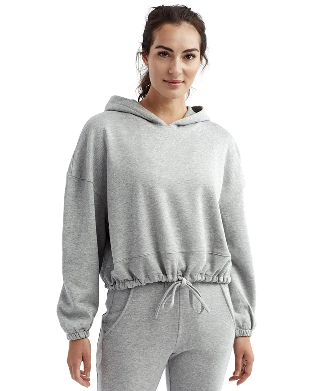 TriDri Ladie's Cropped Maria Hoodie