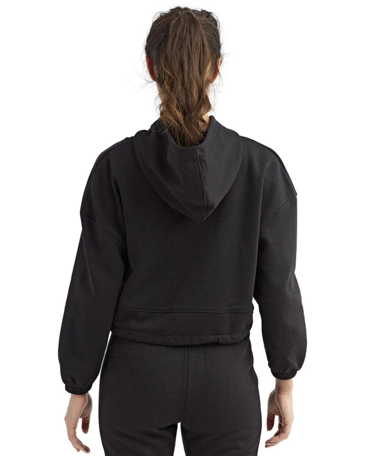 TriDri Ladie's Cropped Maria Hoodie