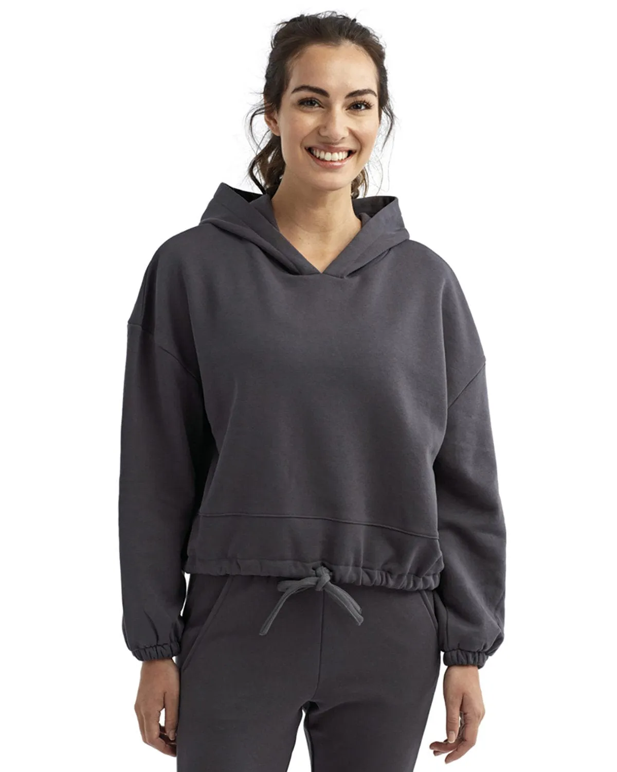 TriDri Ladie's Cropped Maria Hoodie
