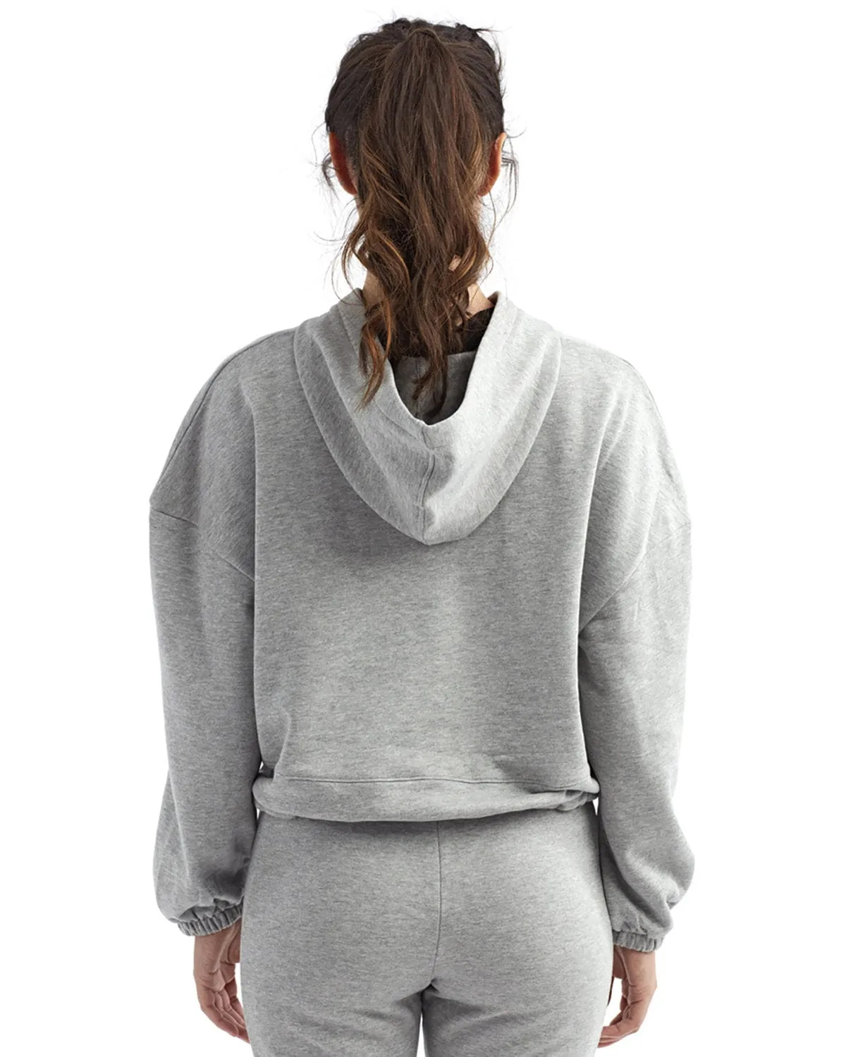 TriDri Ladie's Cropped Maria Hoodie