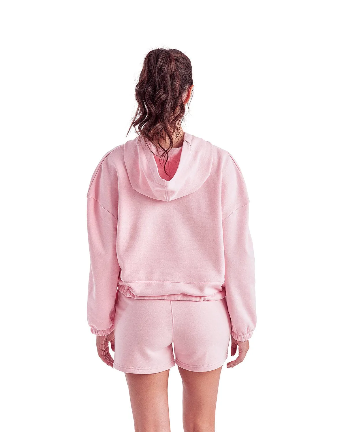 TriDri Ladie's Cropped Maria Hoodie