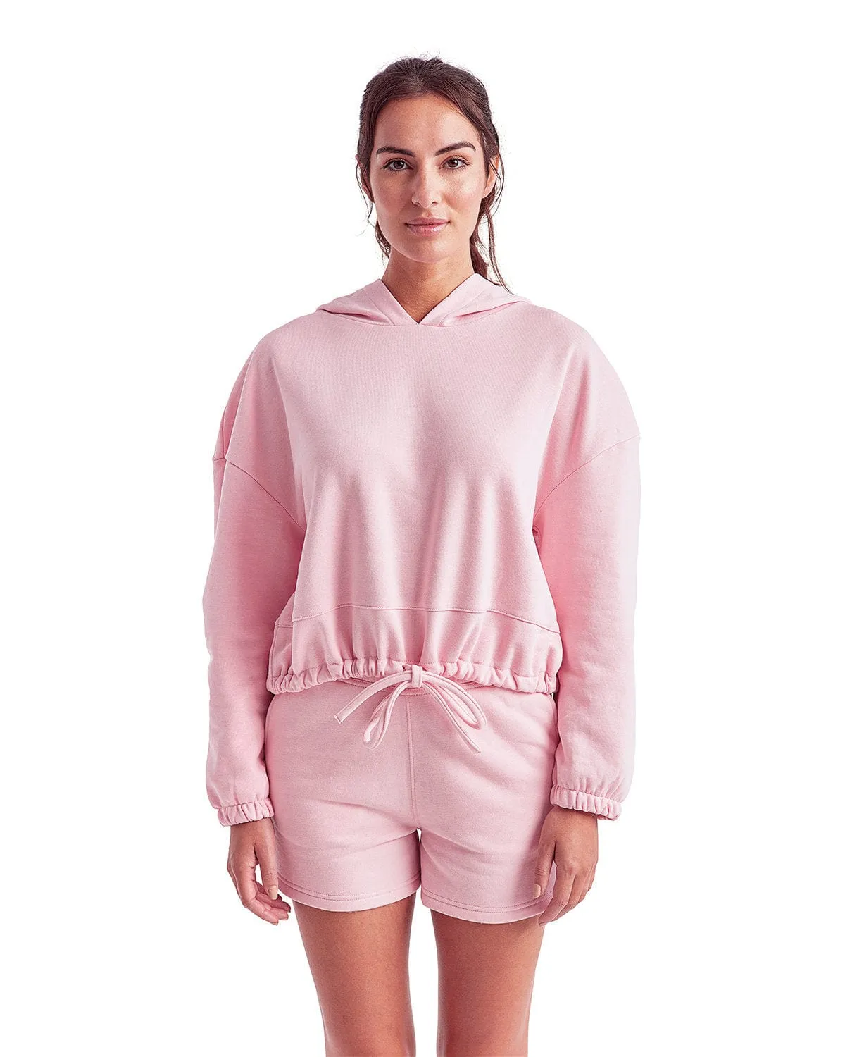 TriDri Ladie's Cropped Maria Hoodie