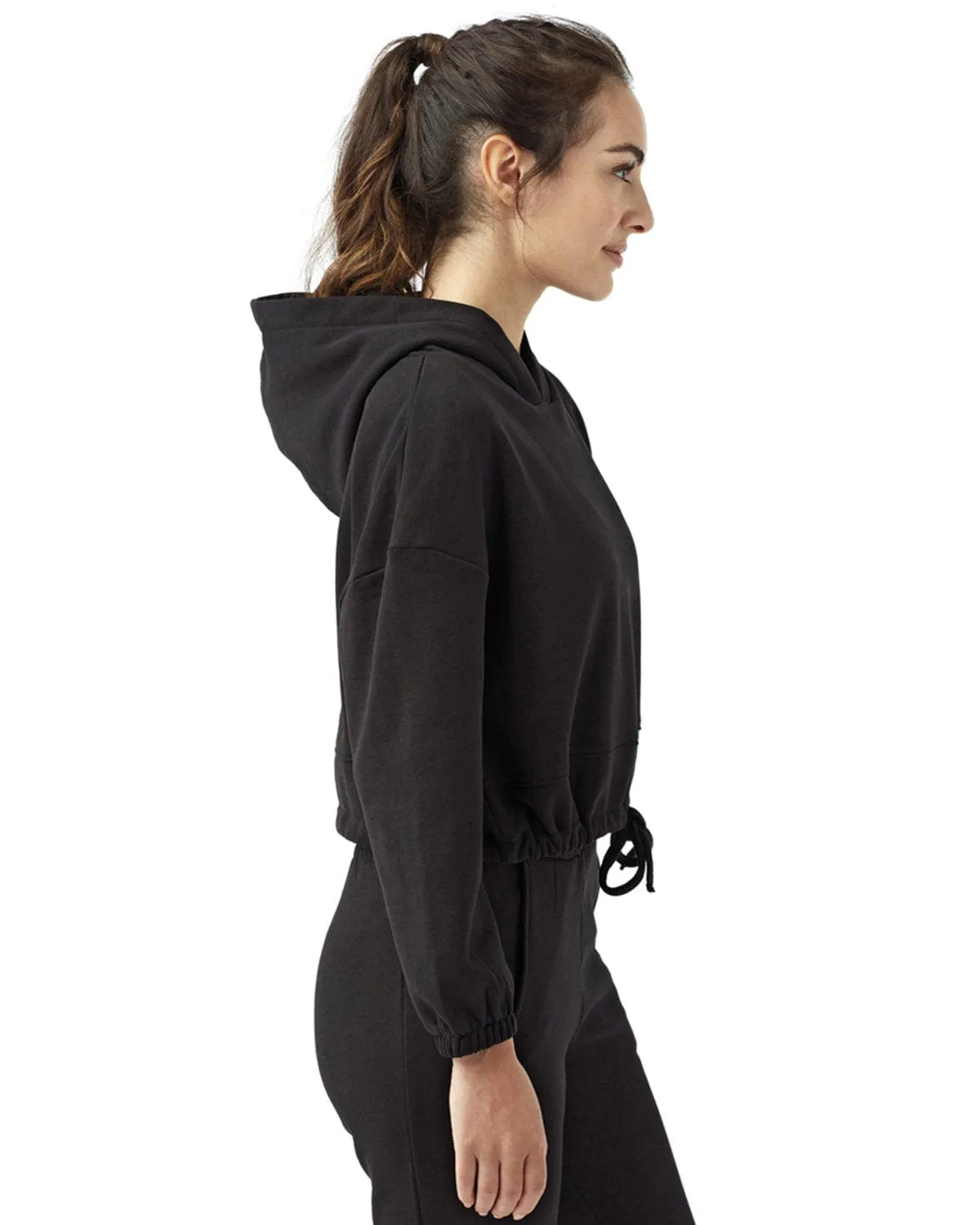 TriDri Ladie's Cropped Maria Hoodie