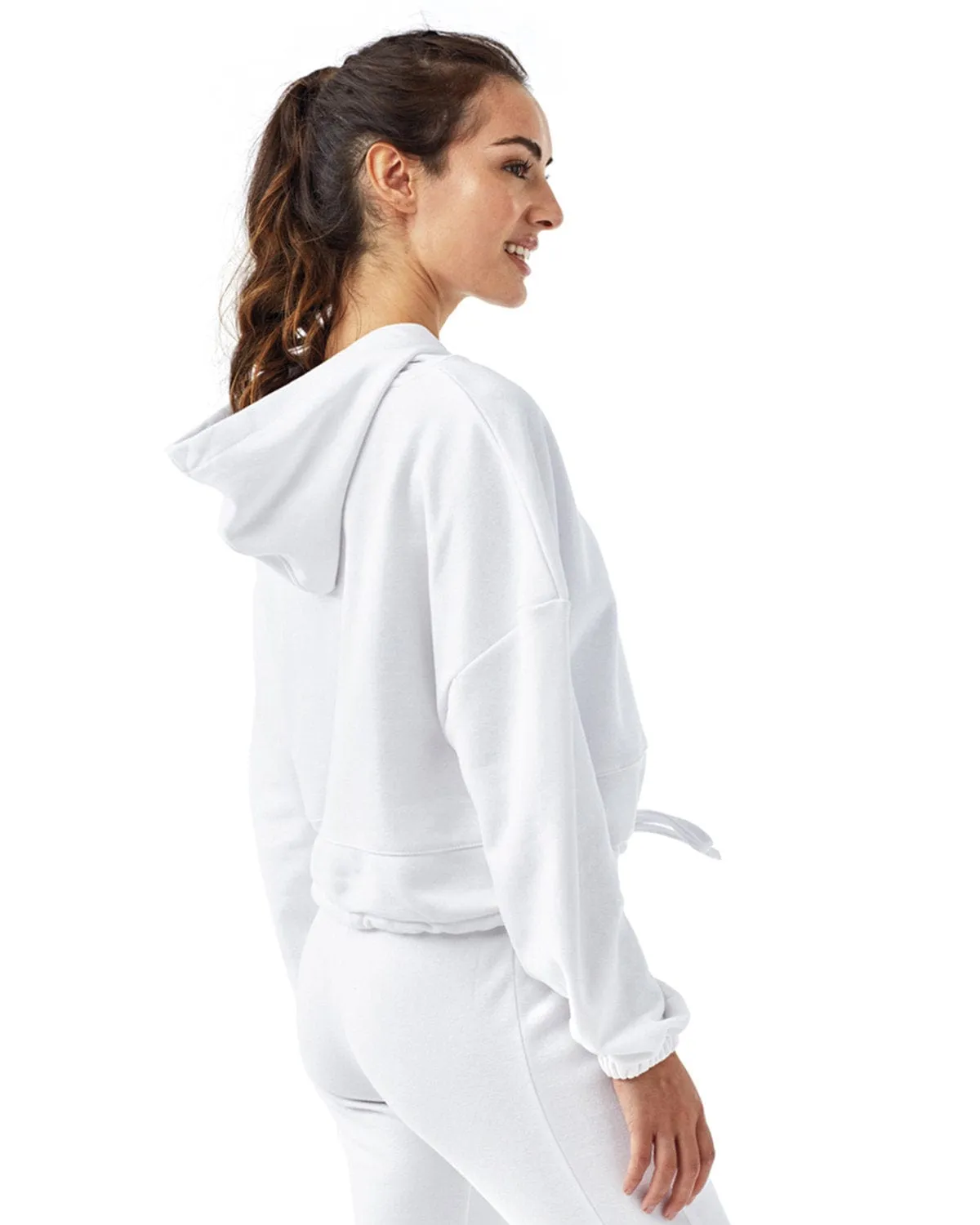 TriDri Ladie's Cropped Maria Hoodie