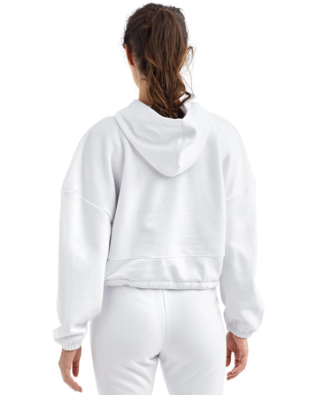 TriDri Ladie's Cropped Maria Hoodie