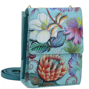 Trusted by customers Organizer - Smart design Triple Compartment 412 Crossbody