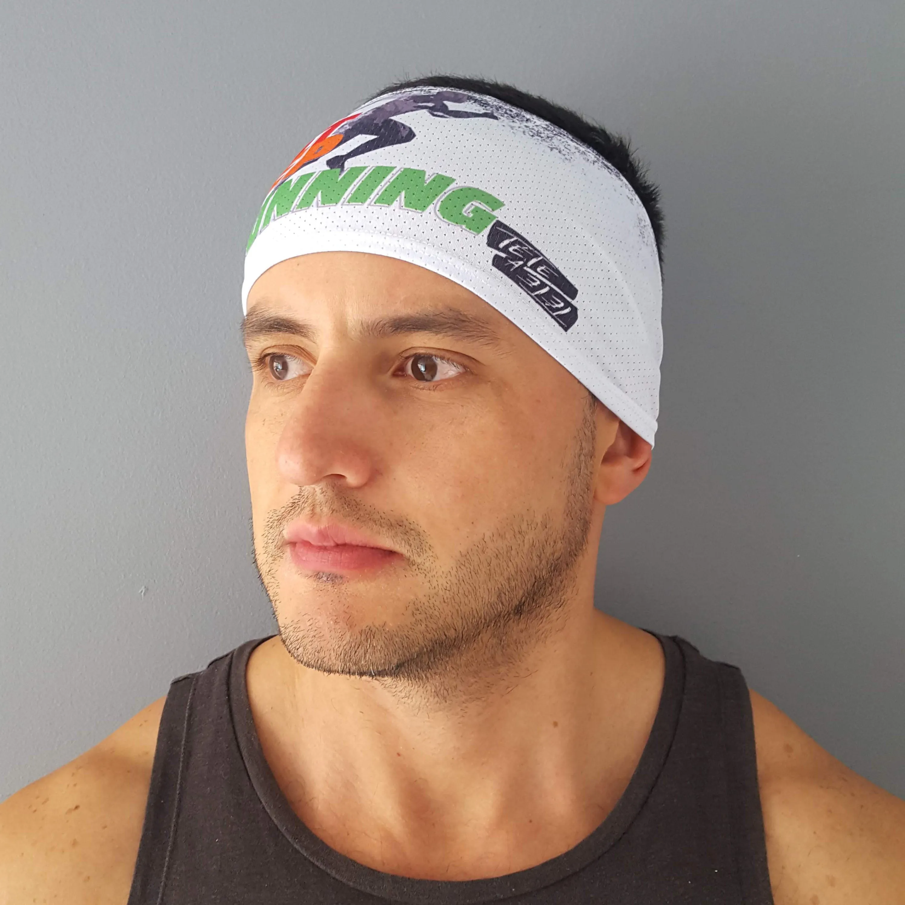 Tête Just Keep Running (Balaca deportiva)