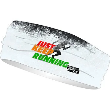 Tête Just Keep Running (Balaca deportiva)