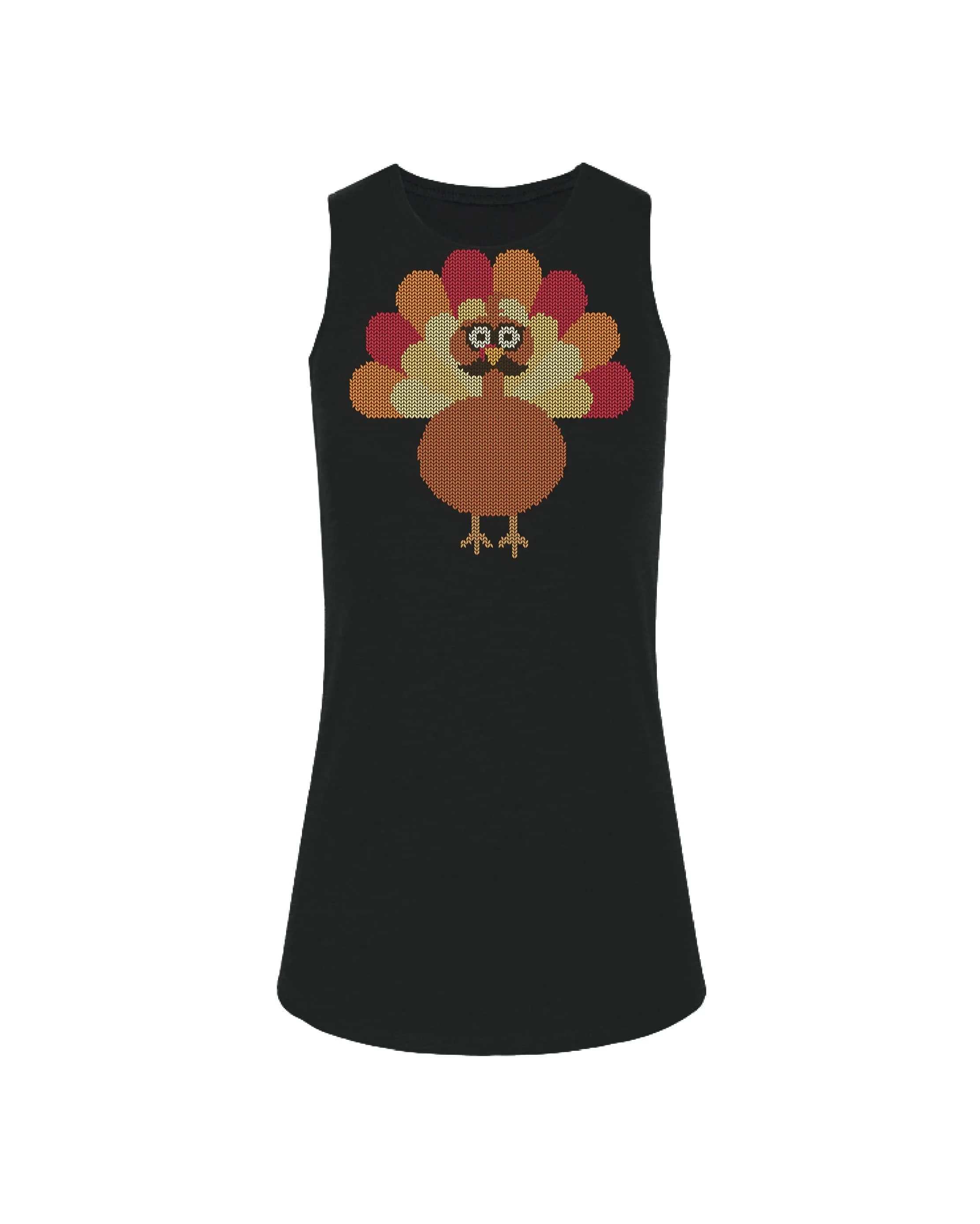 Turkey Trot Disguise Sweater