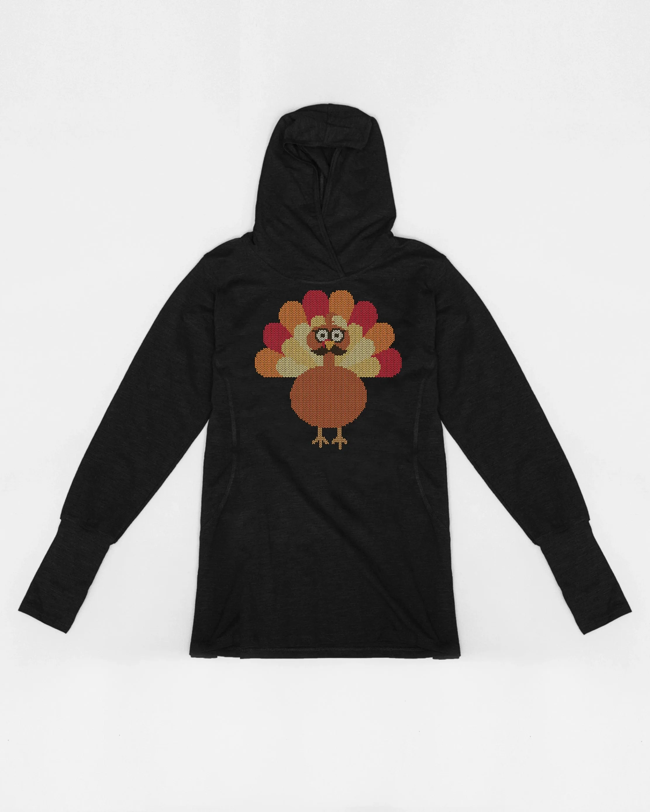 Turkey Trot Disguise Sweater