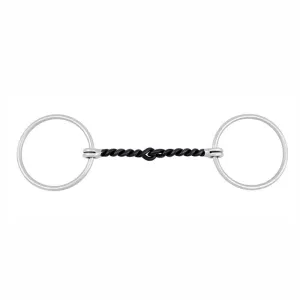 Twisted Loose Ring Bit