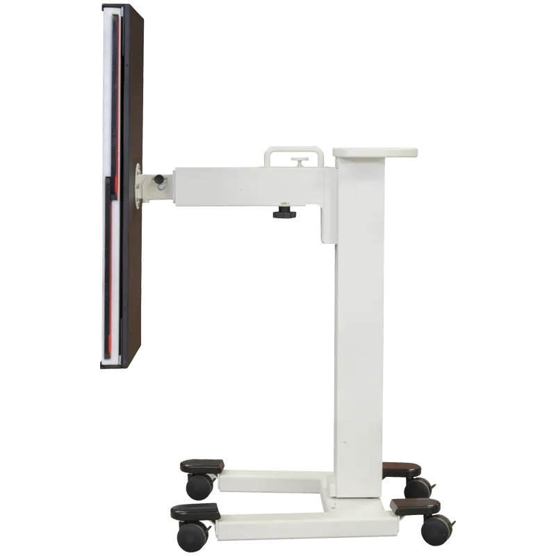 Two-Stitch Mobile DR Panel Positioning Partner