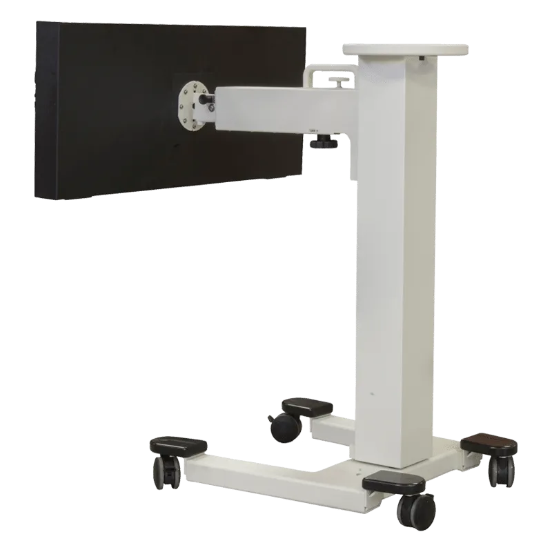 Two-Stitch Mobile DR Panel Positioning Partner