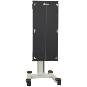 Two-Stitch Mobile DR Panel Positioning Partner