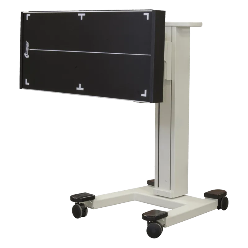 Two-Stitch Mobile DR Panel Positioning Partner