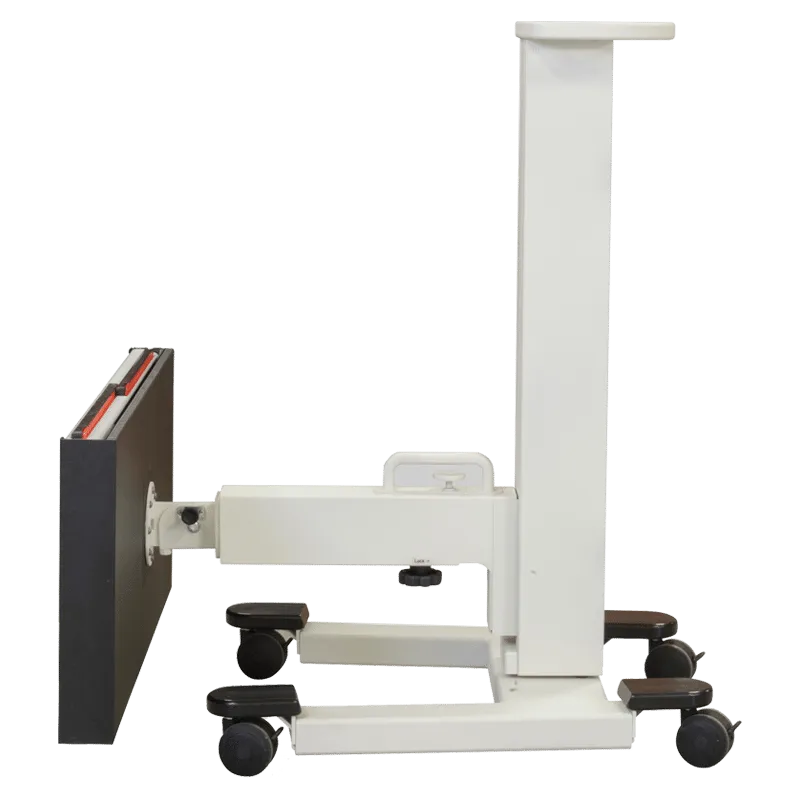 Two-Stitch Mobile DR Panel Positioning Partner