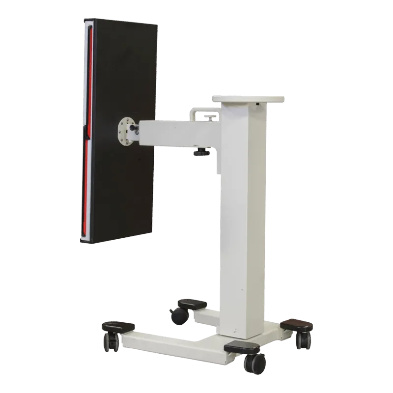 Two-Stitch Mobile DR Panel Positioning Partner