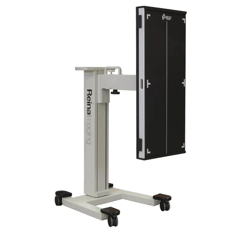 Two-Stitch Mobile DR Panel Positioning Partner