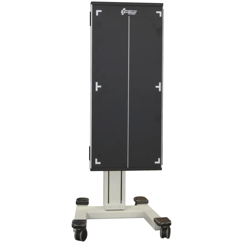 Two-Stitch Mobile DR Panel Positioning Partner