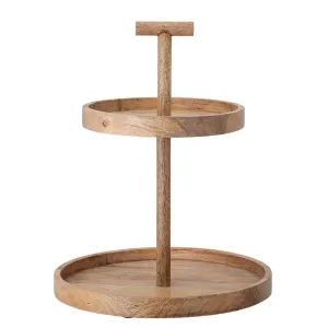Two Tier Tray