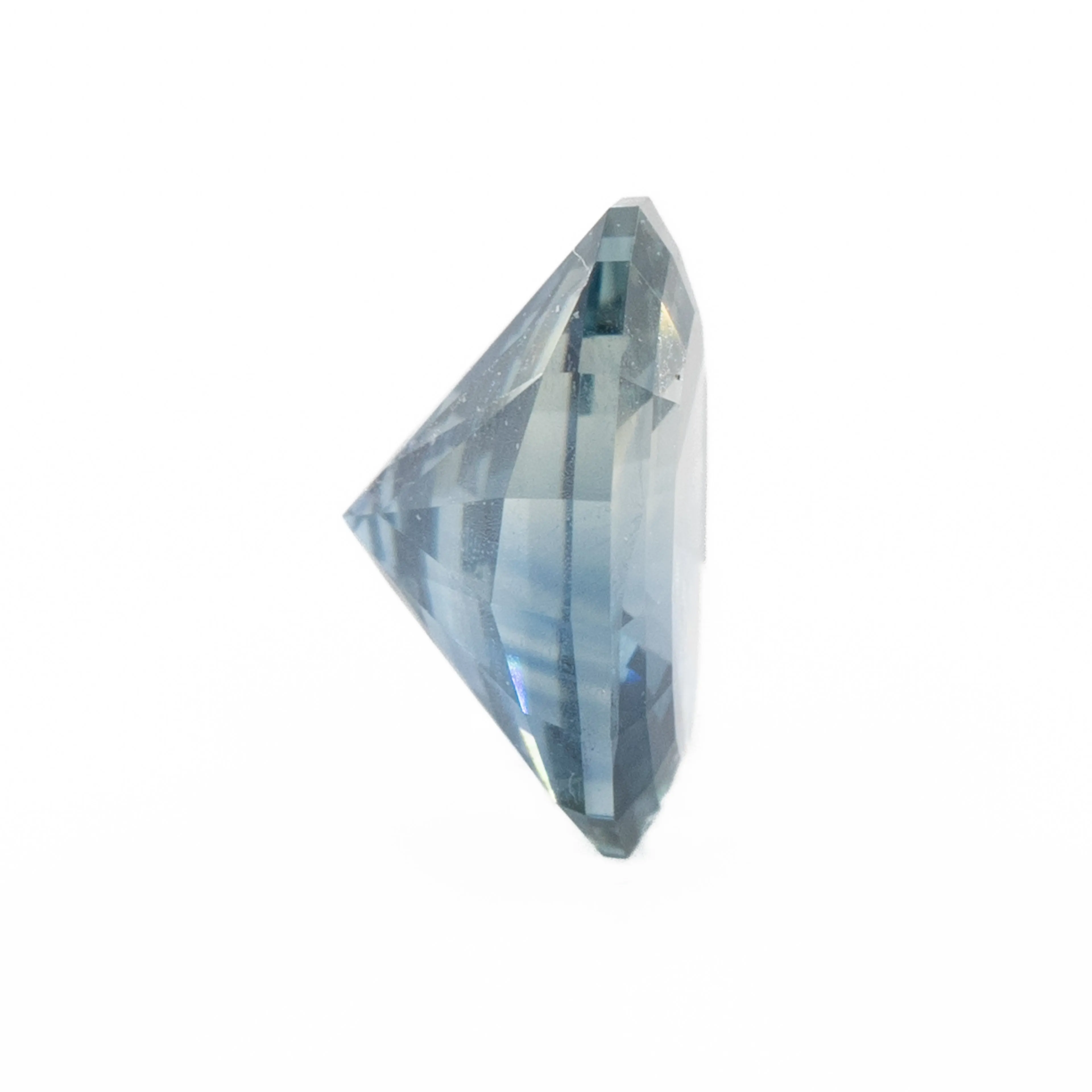 Unheated Blue Sapphire Oval | 0.94ct | Montana Origin