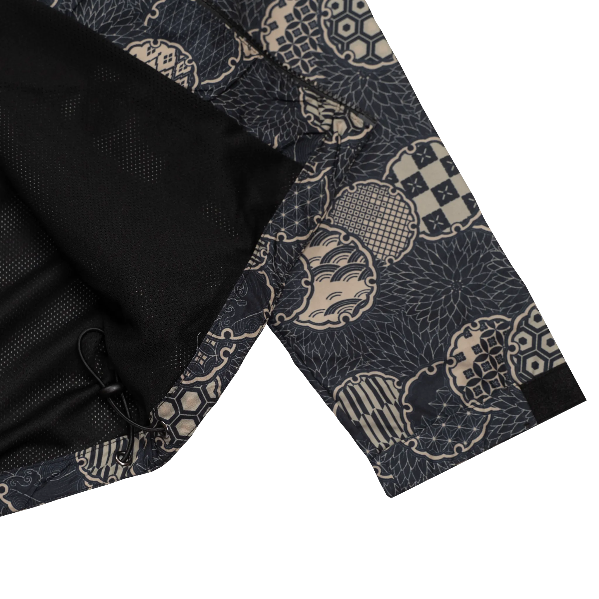 [UNISEX] NISSACO X LOCO MOSQUITO ZIP-UP SPORTSWEAR JACKET