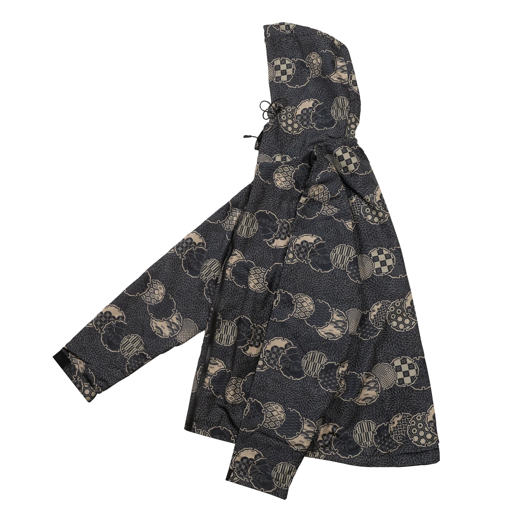 [UNISEX] NISSACO X LOCO MOSQUITO ZIP-UP SPORTSWEAR JACKET