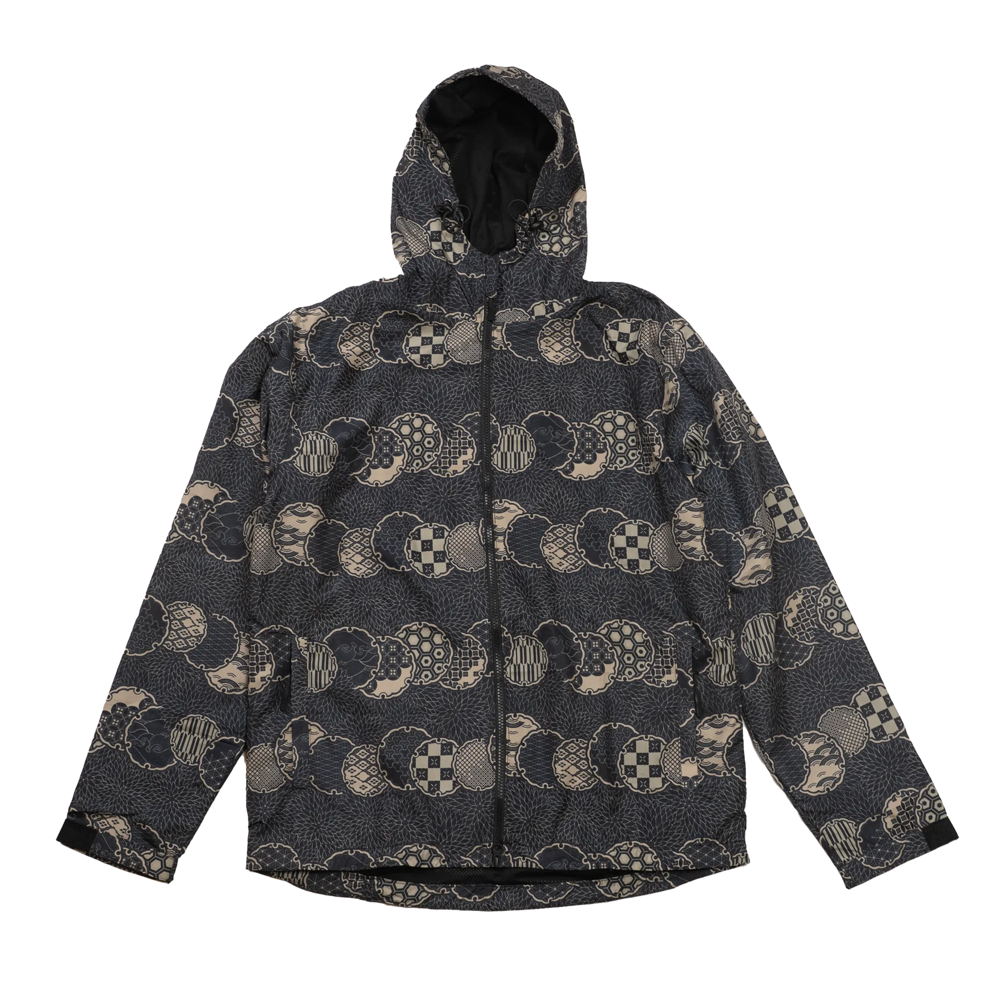 [UNISEX] NISSACO X LOCO MOSQUITO ZIP-UP SPORTSWEAR JACKET