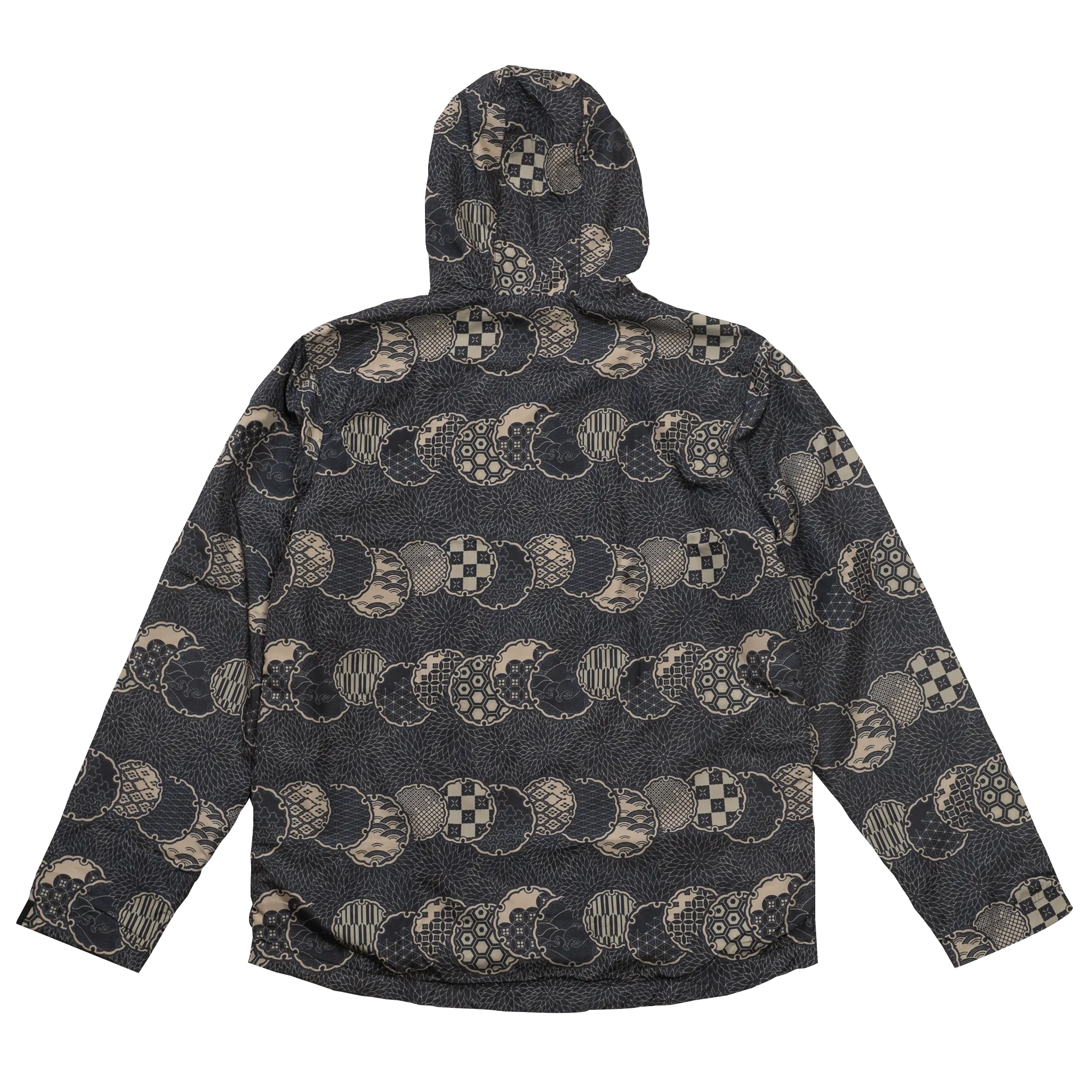 [UNISEX] NISSACO X LOCO MOSQUITO ZIP-UP SPORTSWEAR JACKET