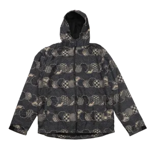[UNISEX] NISSACO X LOCO MOSQUITO ZIP-UP SPORTSWEAR JACKET